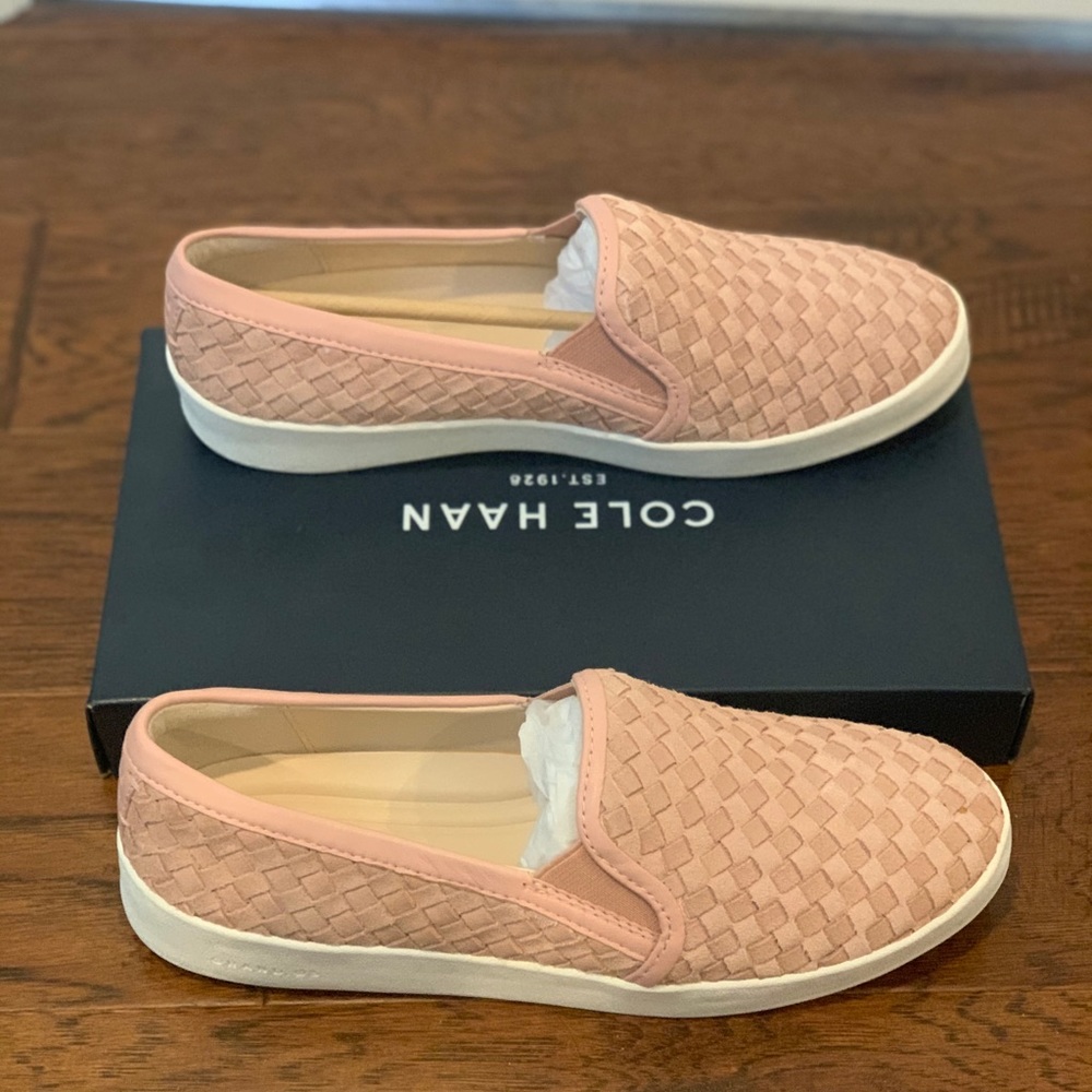 GrandPrø Spectator Slip-On Sneaker